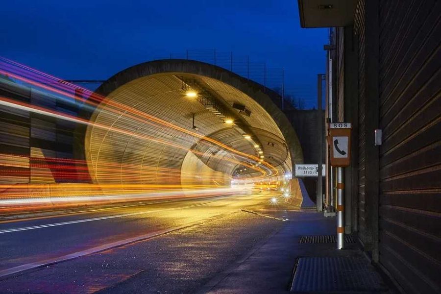 Tunnelanwendungen