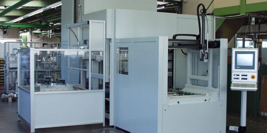 Maschinenverkleidung B – 2500